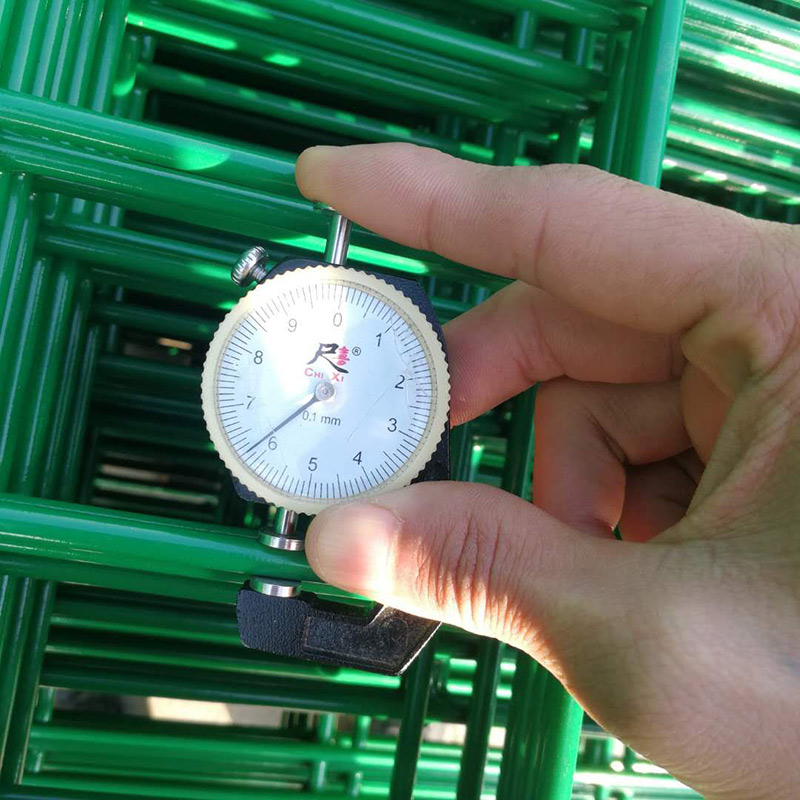  PVC Coated Welded Wire Panel 