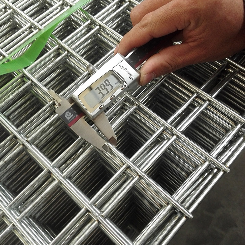 Galvanized Welded Wire Panel