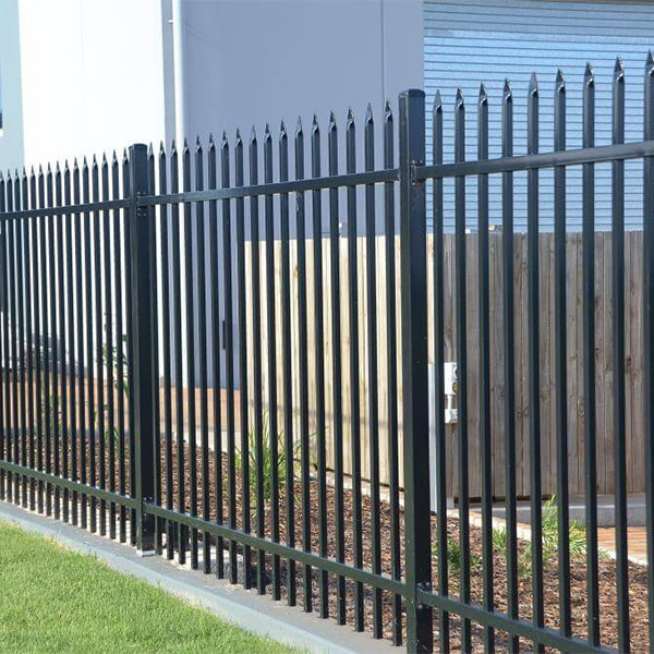  Steel Fence